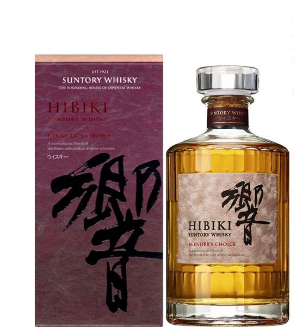 サントリーウイスキー Hibiki & Yamazaki 12年・18年セット