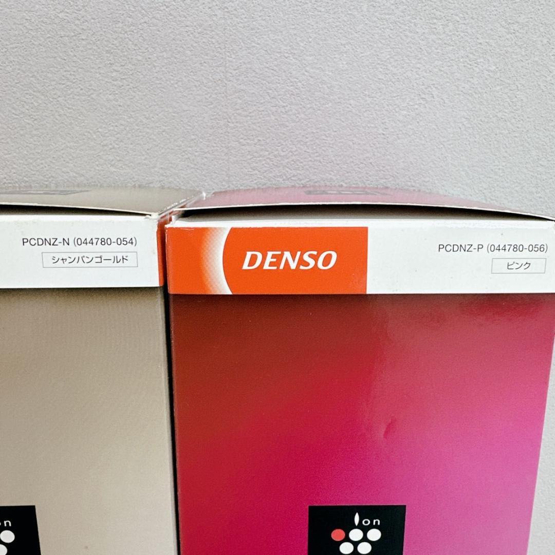 SHARP プラズマクラスターイオン発生機 DENSO 3個セット 豪華 まとめ
