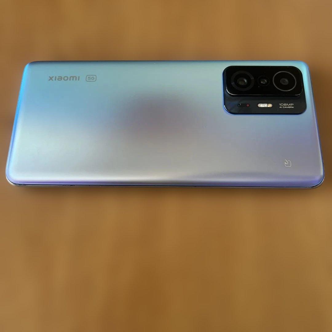 K1603 SIMフリー　Xiaomi 11T Pro 256GB