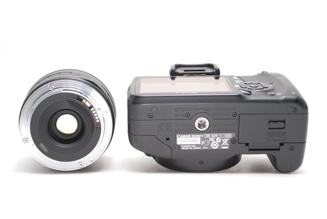 ❤️お手頃なのに高性能❤️Canon kiss X4 シングルセット 高画質 美品