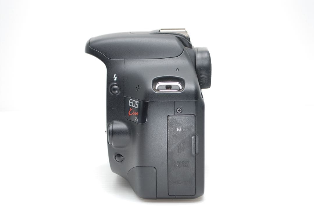 ❤️お手頃なのに高性能❤️Canon kiss X4 シングルセット 高画質 美品