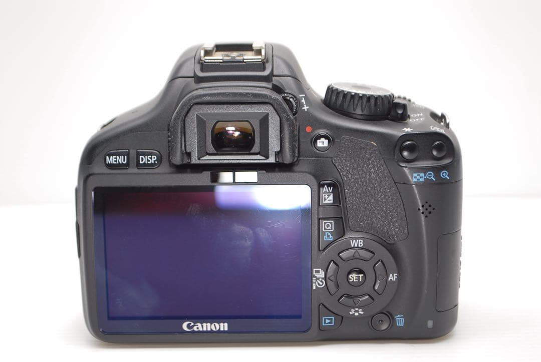 ❤️お手頃なのに高性能❤️Canon kiss X4 シングルセット 高画質 美品