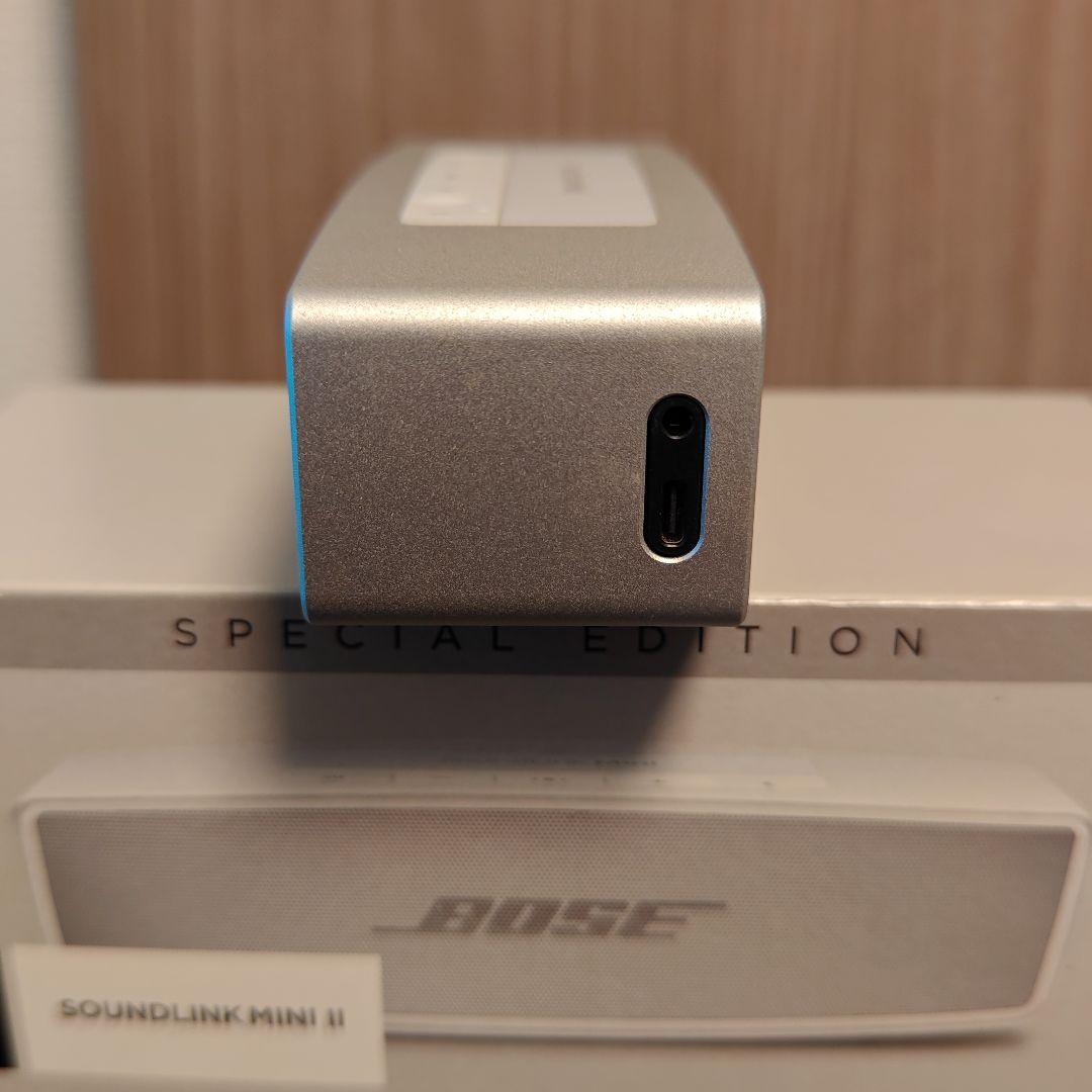 Bose SOUNDLINK MINI II 特別版