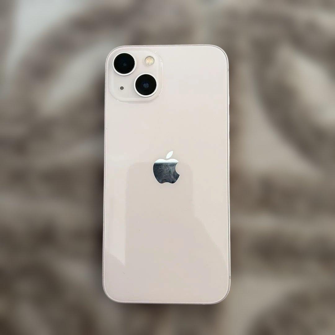 タイムセール！Apple iPhone 13 本体　SIMフリー