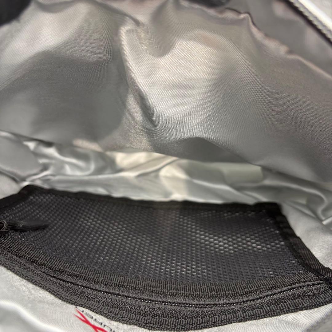 【美品】 ラルフローレン RLX シルバー ポーチ ハンドバッグ