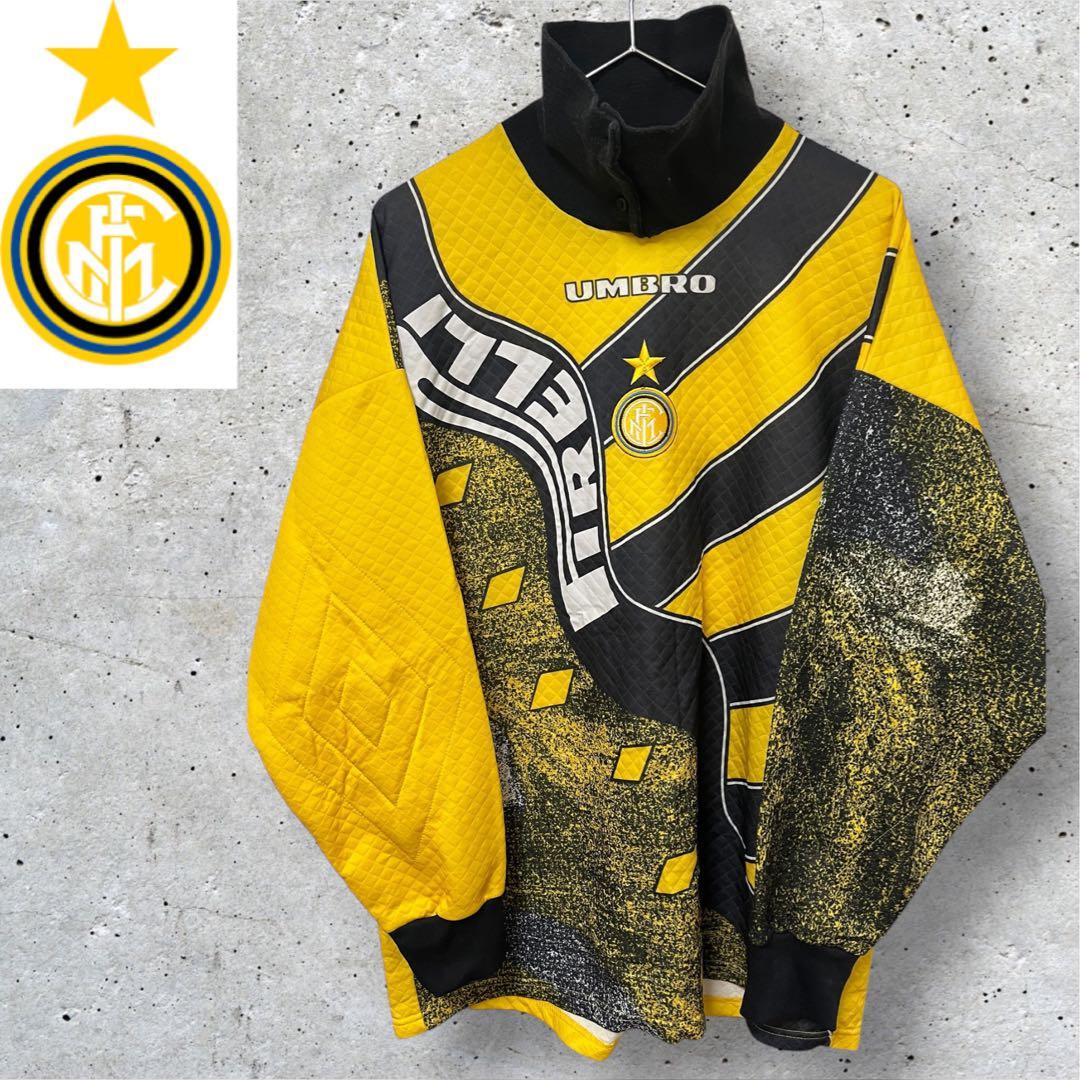 90s umbro アンブロ インテル GK ユニフォーム パリュウカ