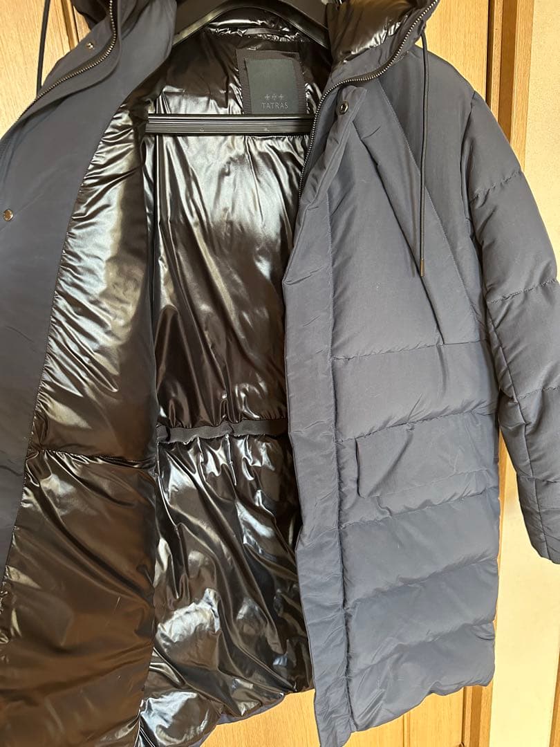 【TATRAS 】タトラス　ダウンコート