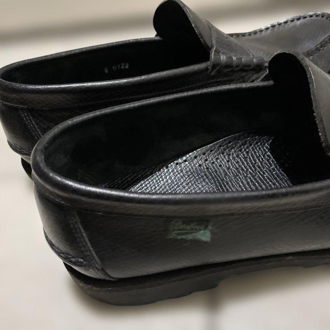 パラブーツ　コローレイド　バーニーズニューヨーク別注