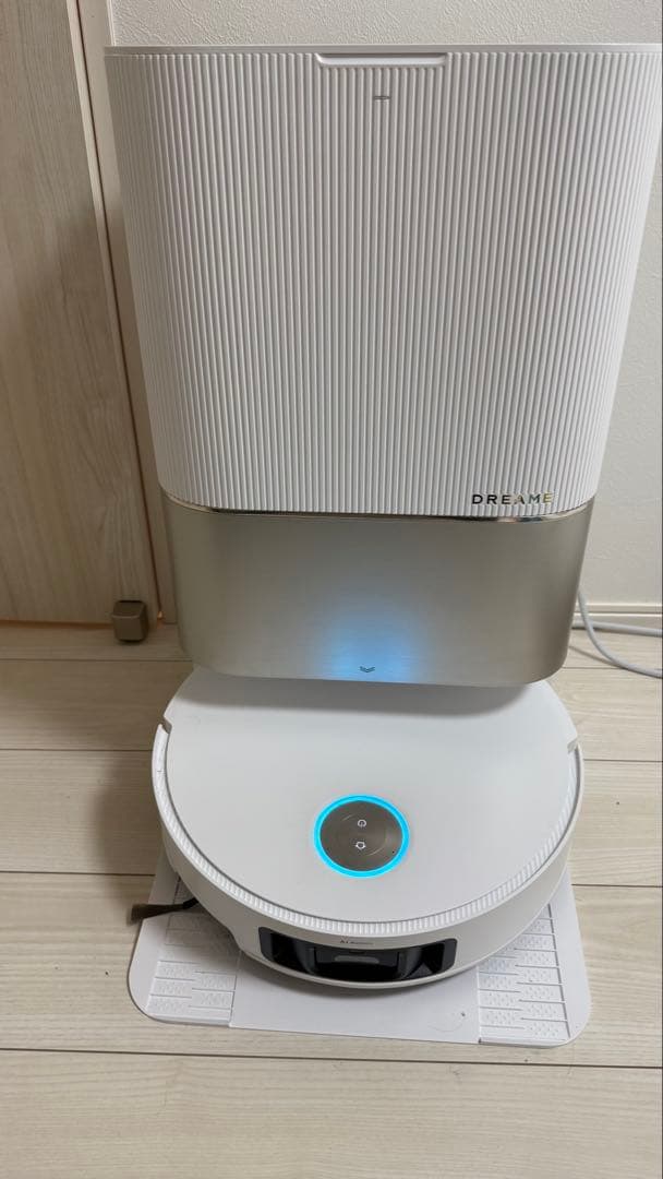 【はるみ】dreame (ドリーミー) X50 Ultra ロボット掃除機