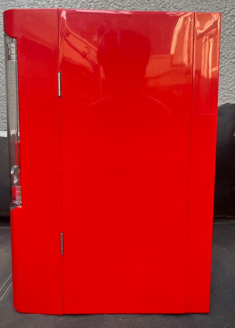 小型自動販売機