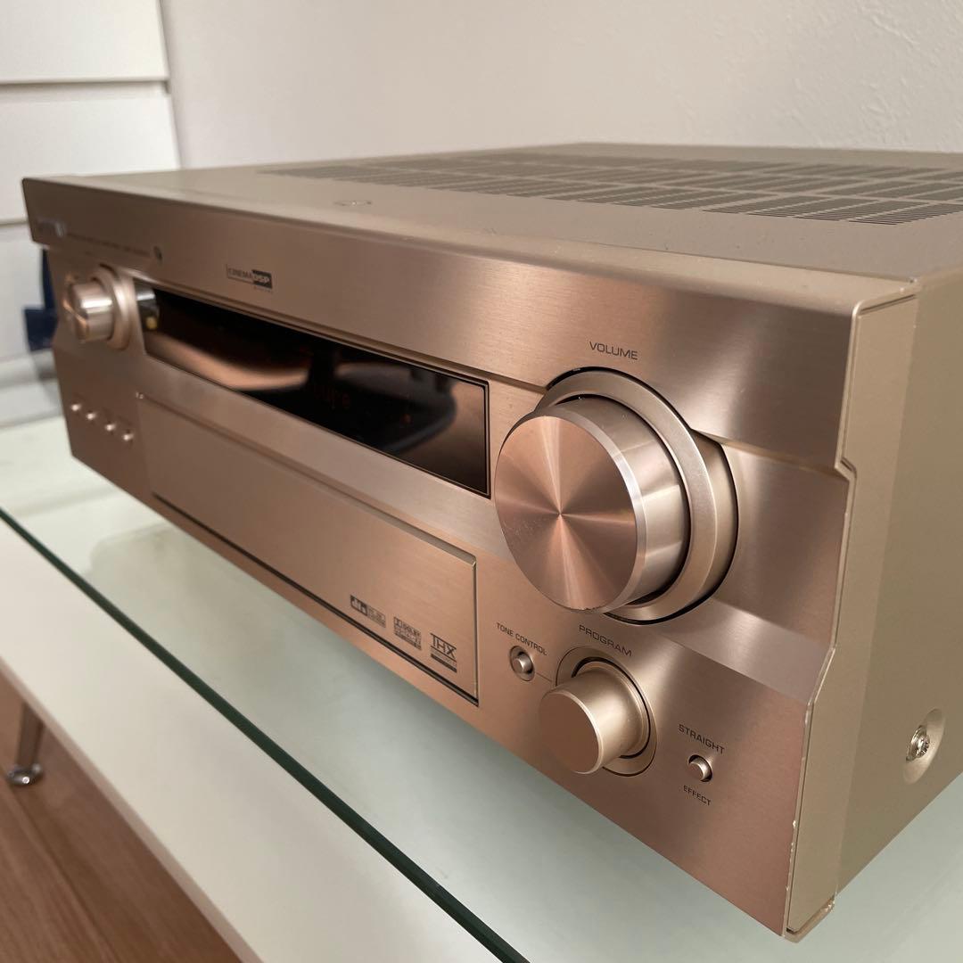 [整備済中古] YAMAHA DSP AX2500 7.1ch アンプ　状態良好