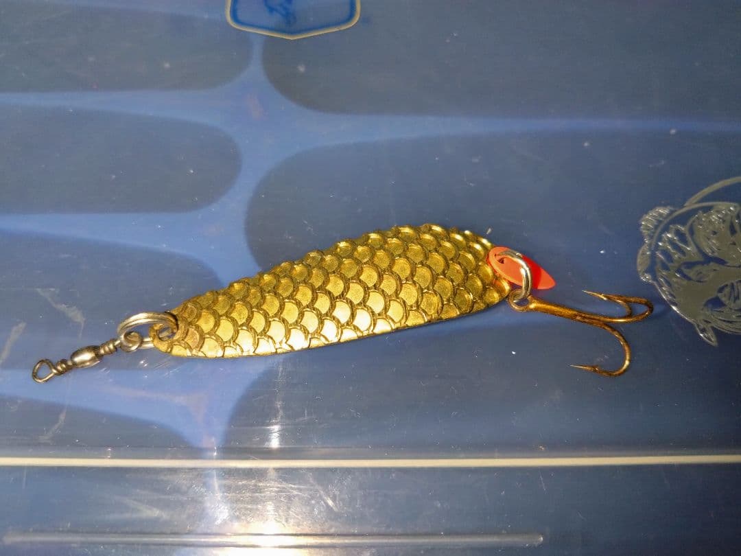 アブガルシア　トビー　オリム スプーン　ボックスセット