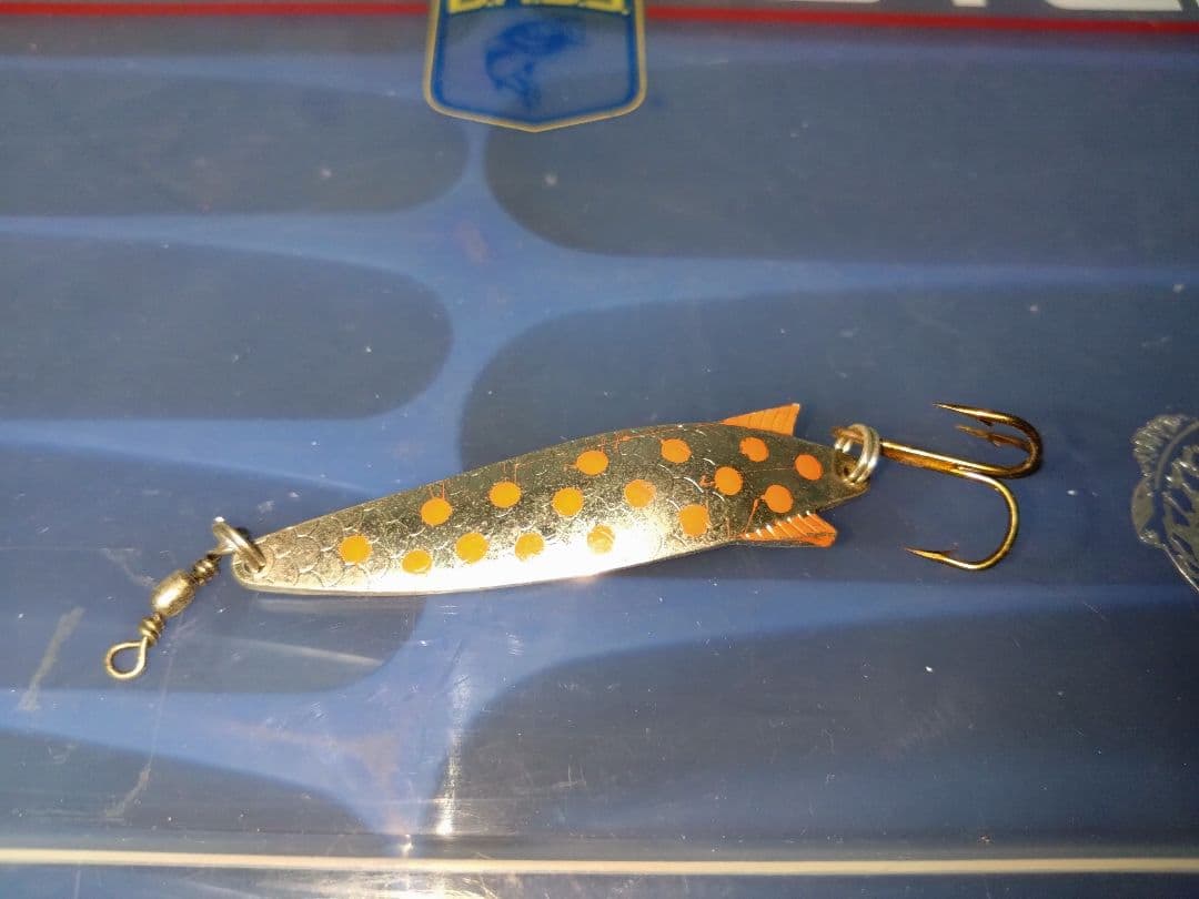 アブガルシア　トビー　オリム スプーン　ボックスセット