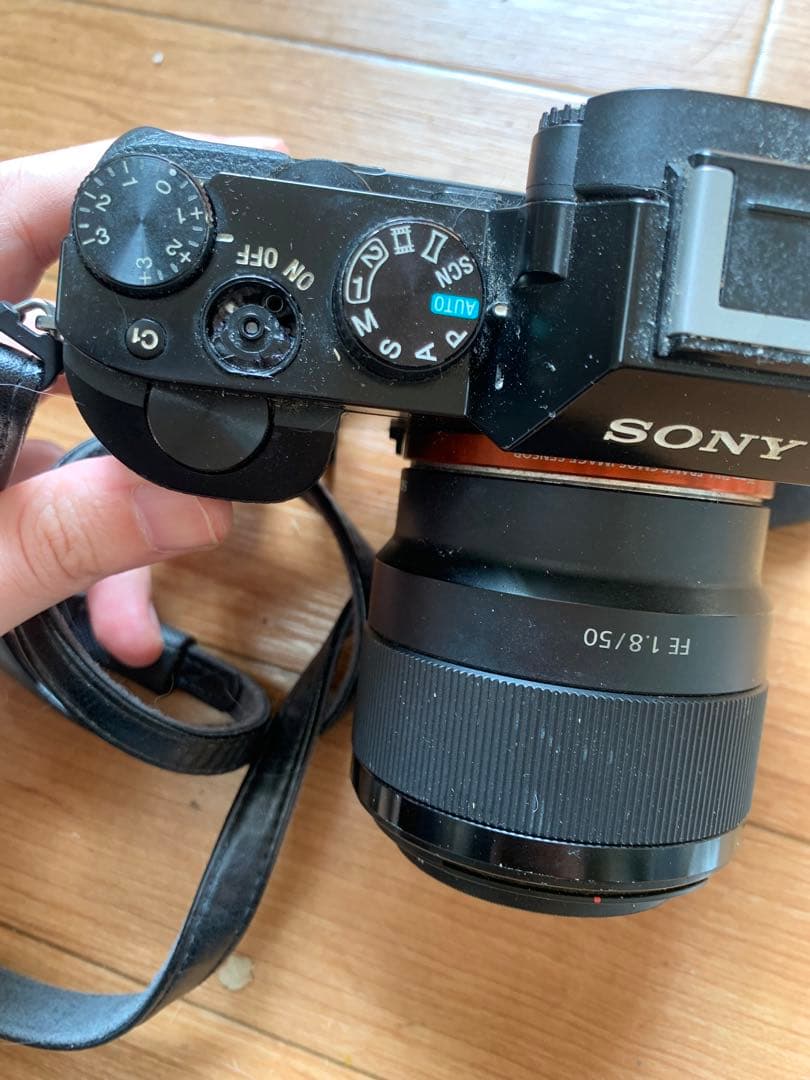 SONY α7 初代 ソニー アルファセブン ジャンク