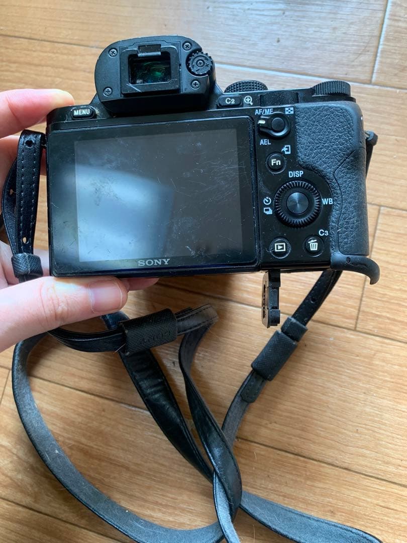 SONY α7 初代 ソニー アルファセブン ジャンク