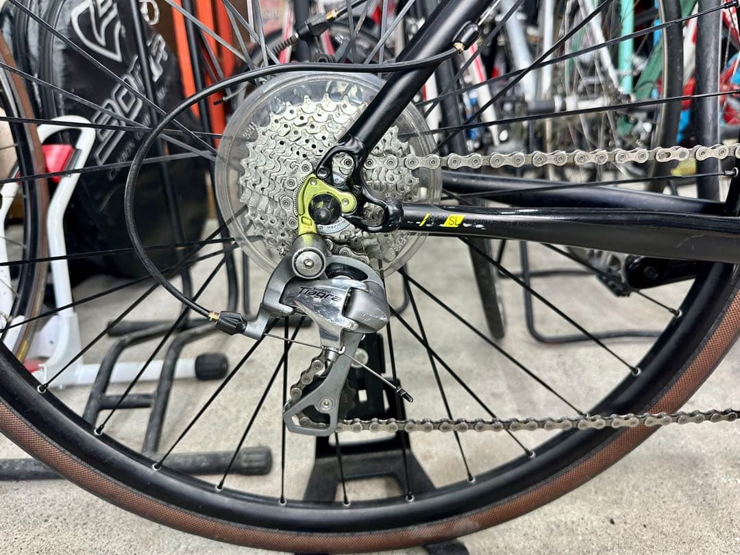 基本分解発送送料無料！完成車配送等ご相談ください！FUJI TREAD1.1