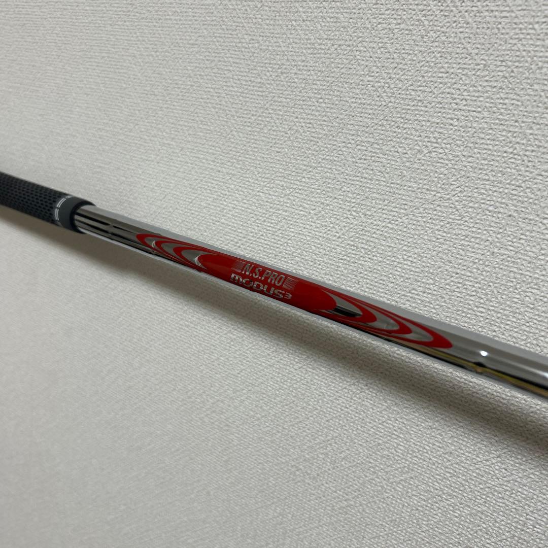 P790 7番アイアン　2023 テーラーメイド　モーダス ツアー 105s