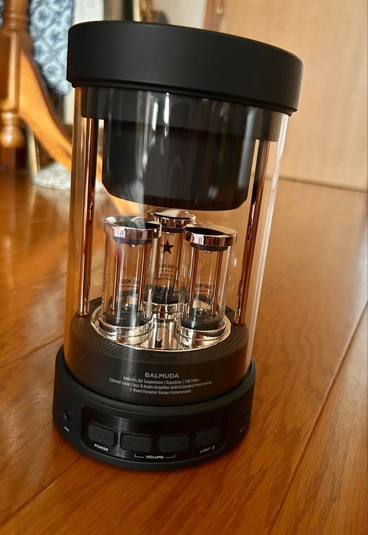 BALMUDA The Speaker MO1A バルミューダ　ザスピーカー