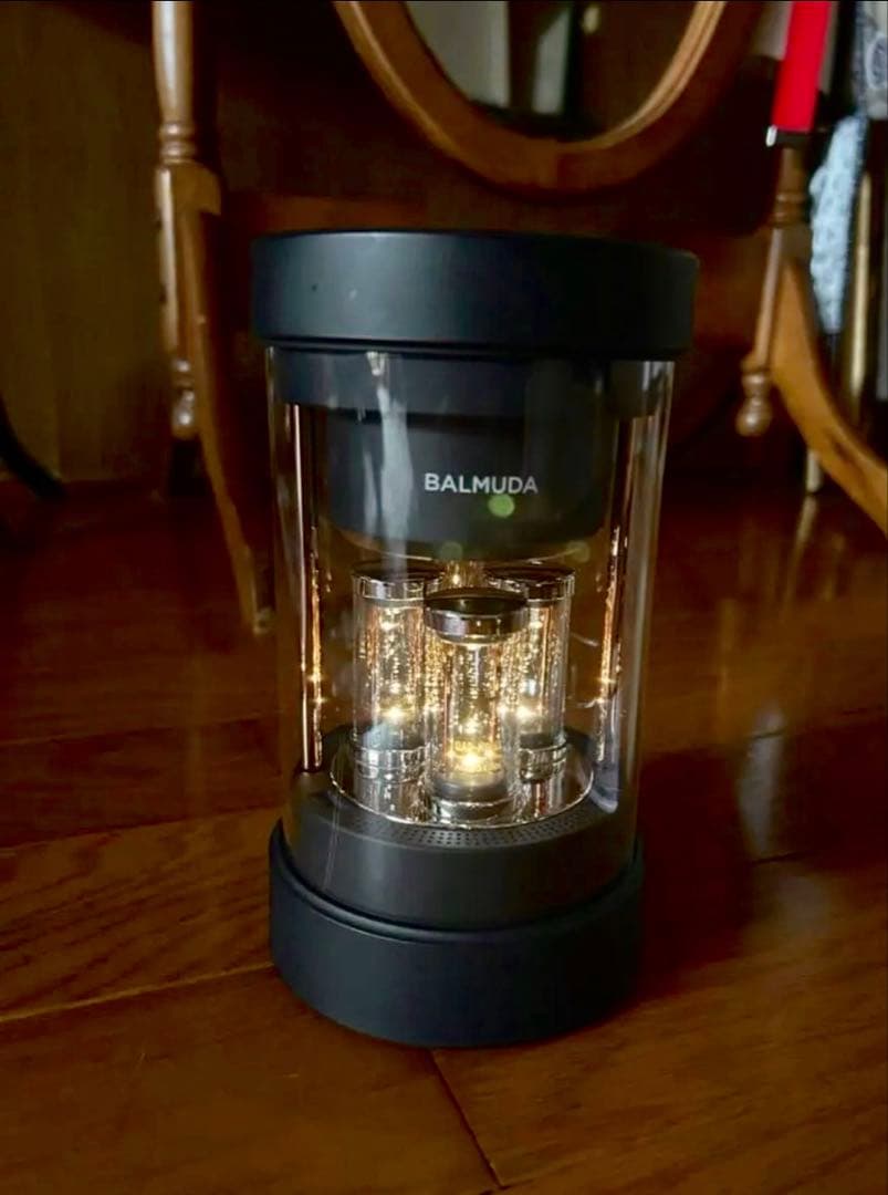 BALMUDA The Speaker MO1A バルミューダ　ザスピーカー