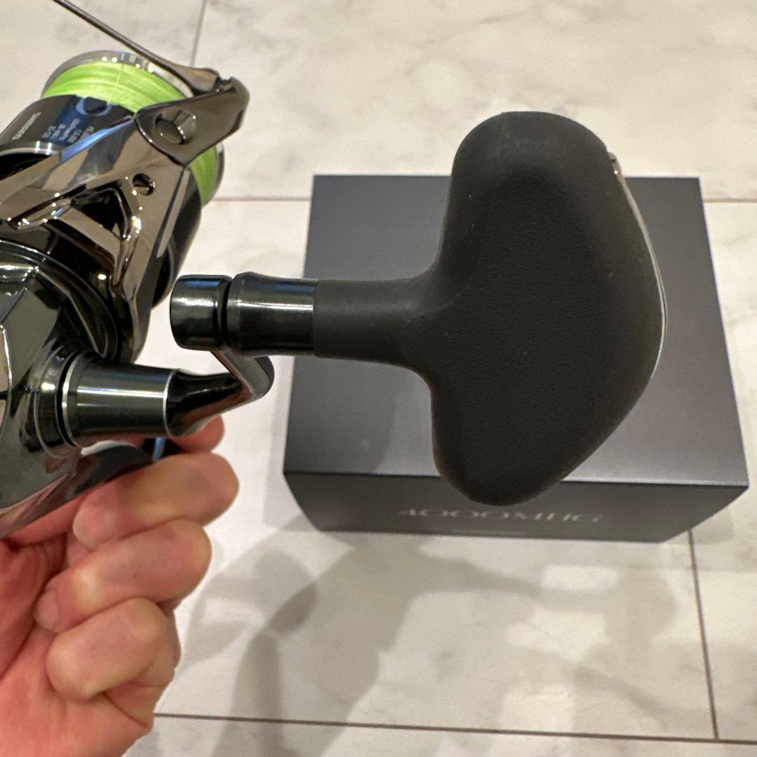 SHIMANO 22STELLA 4000MHG 超絶美品
