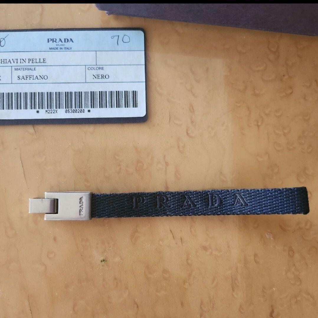 スマホアクセサリー PRADA