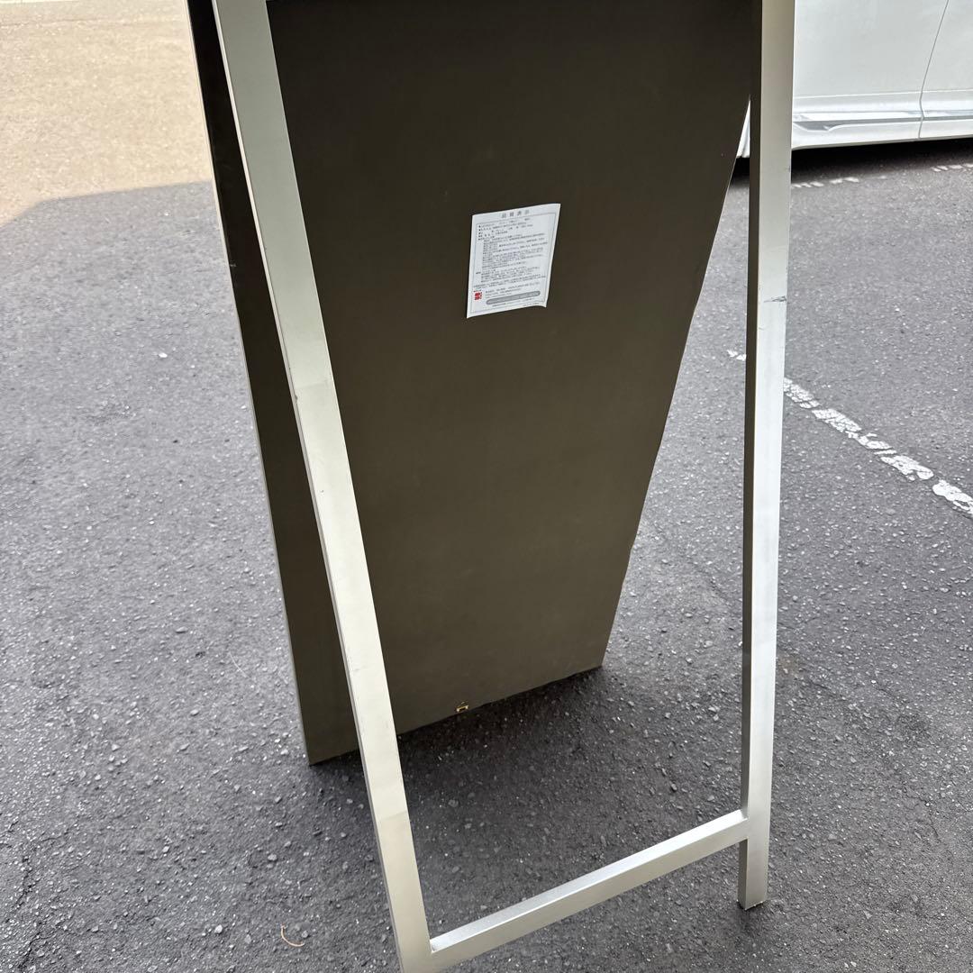 ☆イタリア製☆アンティーククラシック☆ゴールド☆スタンドミラー☆姿見　No.1