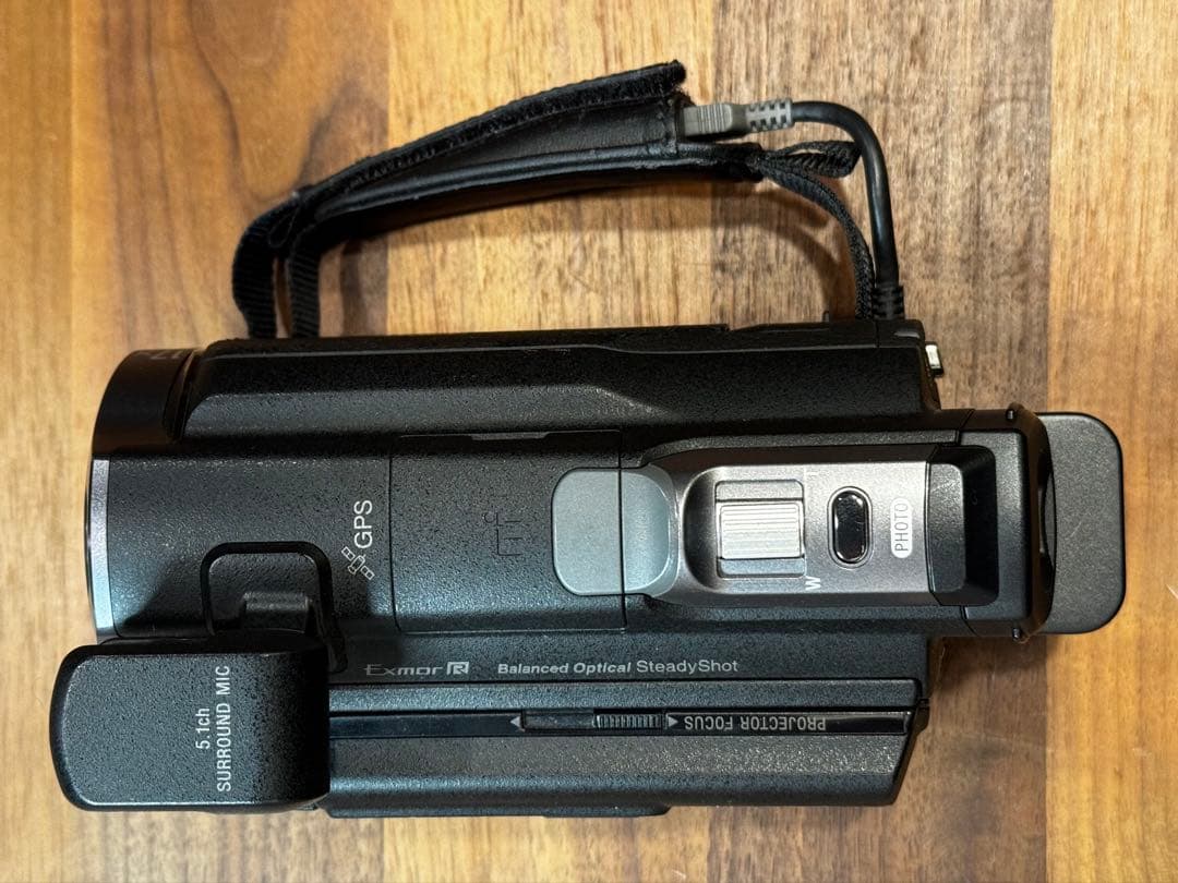 SONY HDR-PJ790V 美品 送料込み 付属品一部未使用