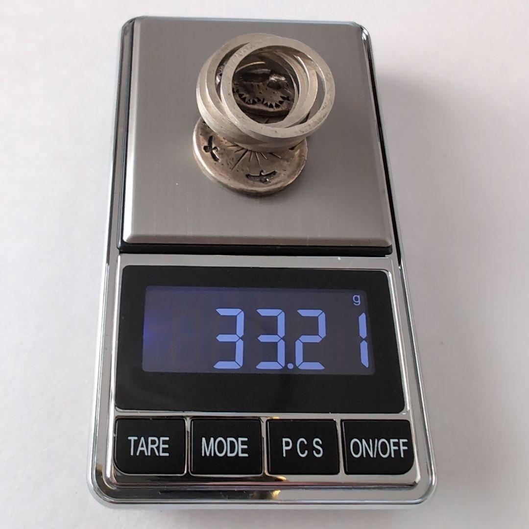 わ*ん様 銀製品33g