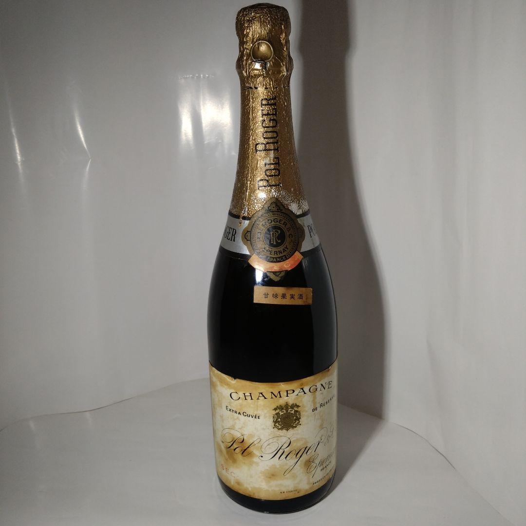 ポル・ロジェ エクストラ・キュヴェ・ド・レゼルヴ 72cl 従価税