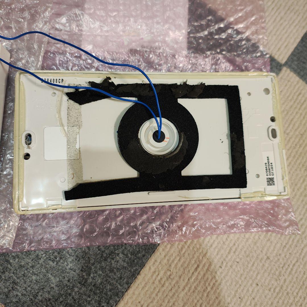 NORITZ 温度調整リモコン RC-J112M RC-J101S