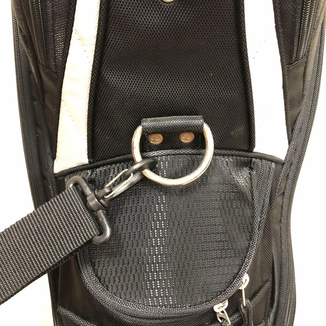 美品❗️キャディバッグ メンズ　テーラーメイド