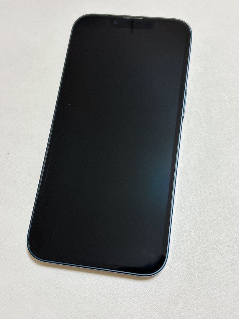 iPhone14 128GB ミッドナイト バッテリー残量88% 1月5日まで