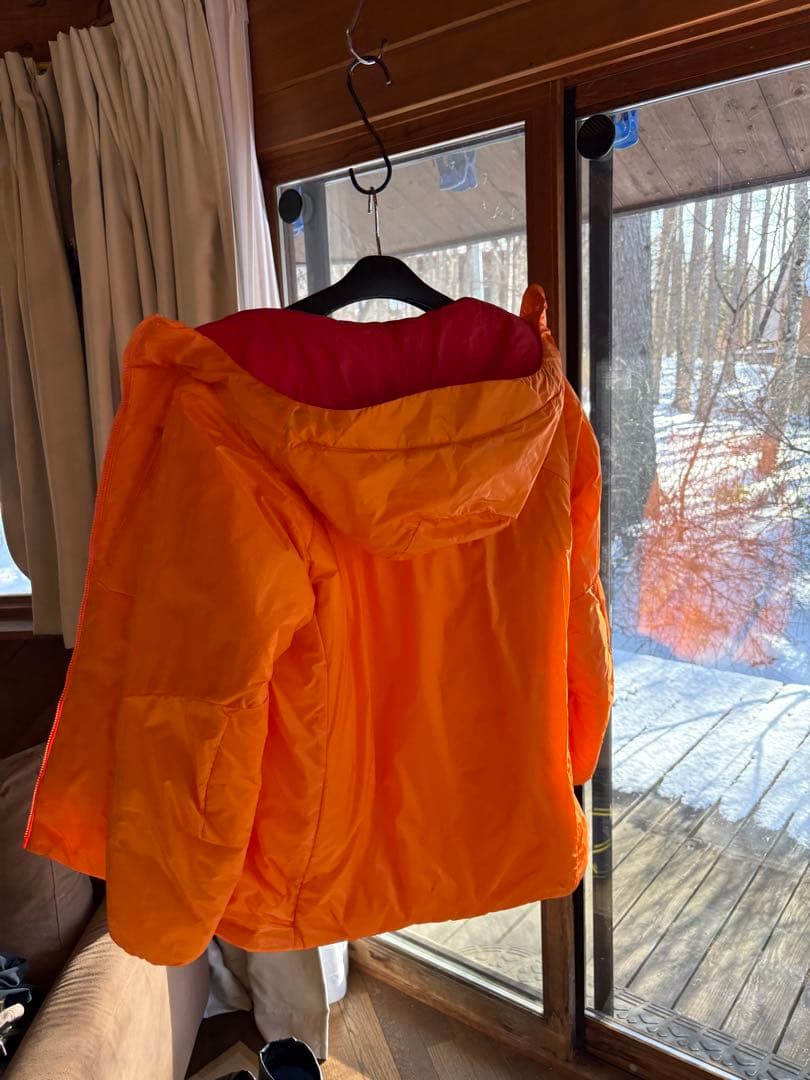 Patagonia / DAS Parka　ダスパーカー パタゴニア　Lサイズ