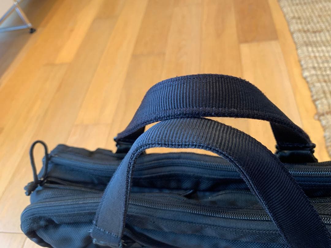 BRIEFING ブリーフィング　EX-BRIEFエキスパンタブルブリーフバッグ