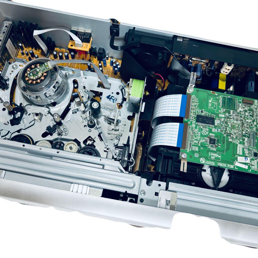 【ダビング機能搭載】DXアンテナ　DVR-120V メンテナンス　ダビング