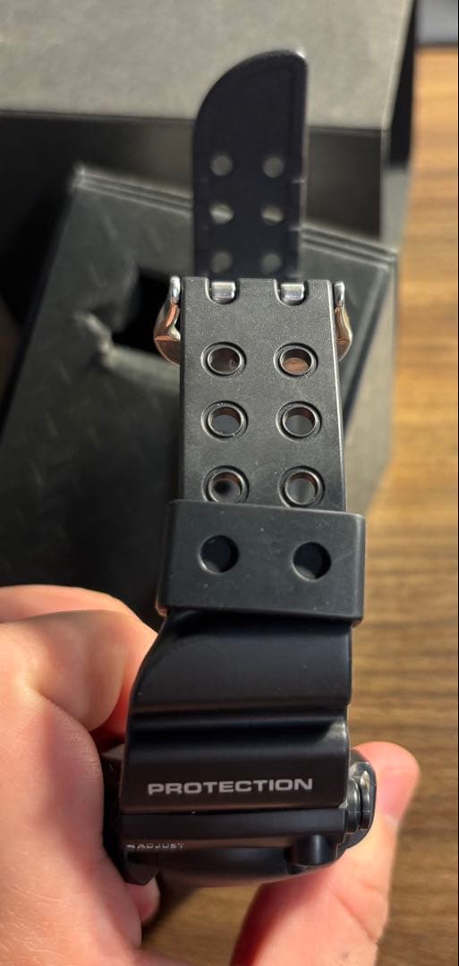 【極美品】CASIO G-SHOCK FROGMAN DW-8200MB-1VT