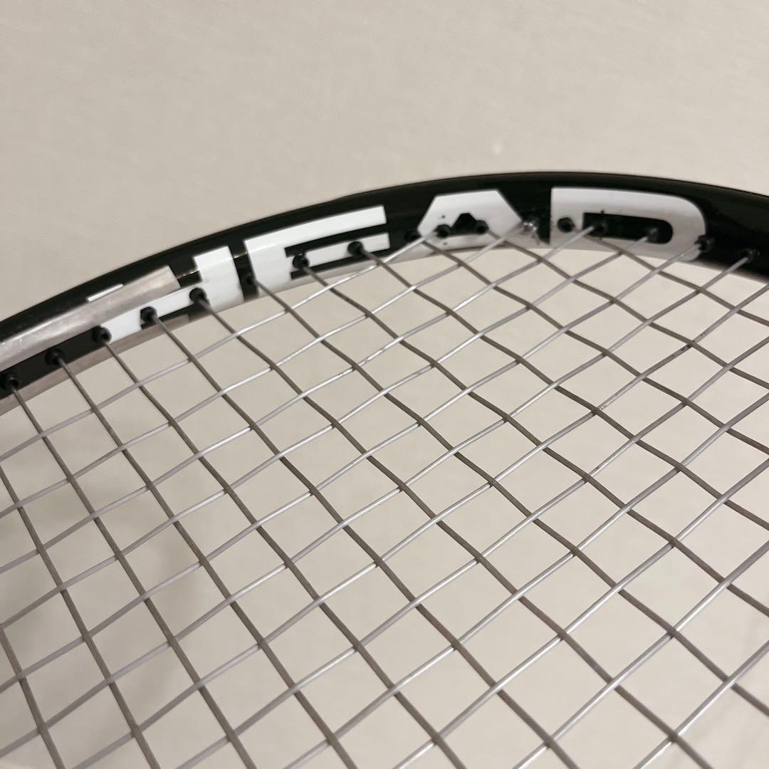 2本売り 極美品 HEAD SPEED MP500 2022年 テニスラケット
