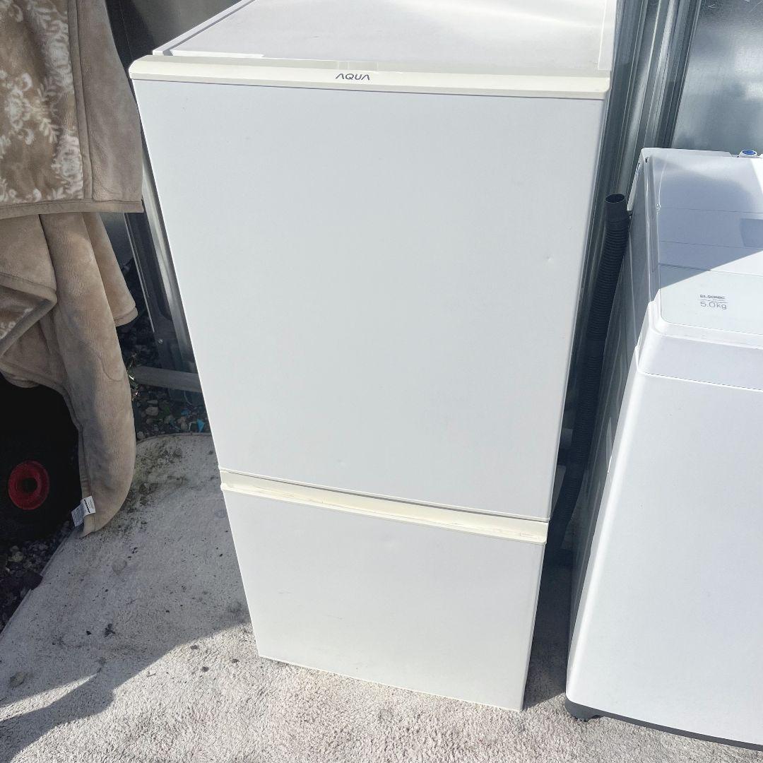 248設置まで対応 新生活　AQUA冷蔵庫　洗濯機　人気モデル　セット