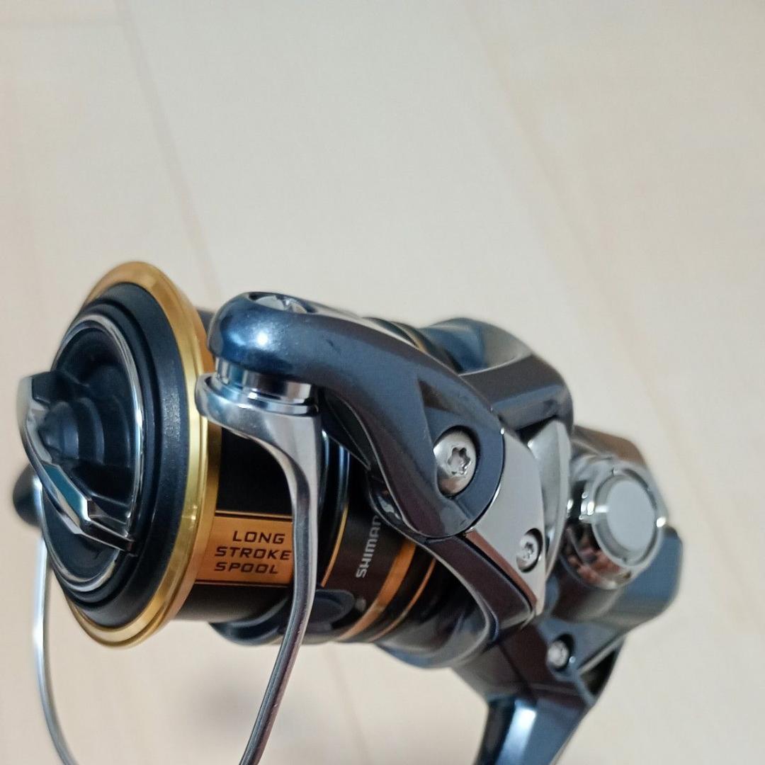 シマノ 21アルテグラ c2000s SHIMANO ULTEGRA アジング