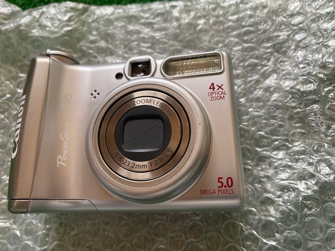 Canon PowerShot A530 コンパクトデジタルカメラ