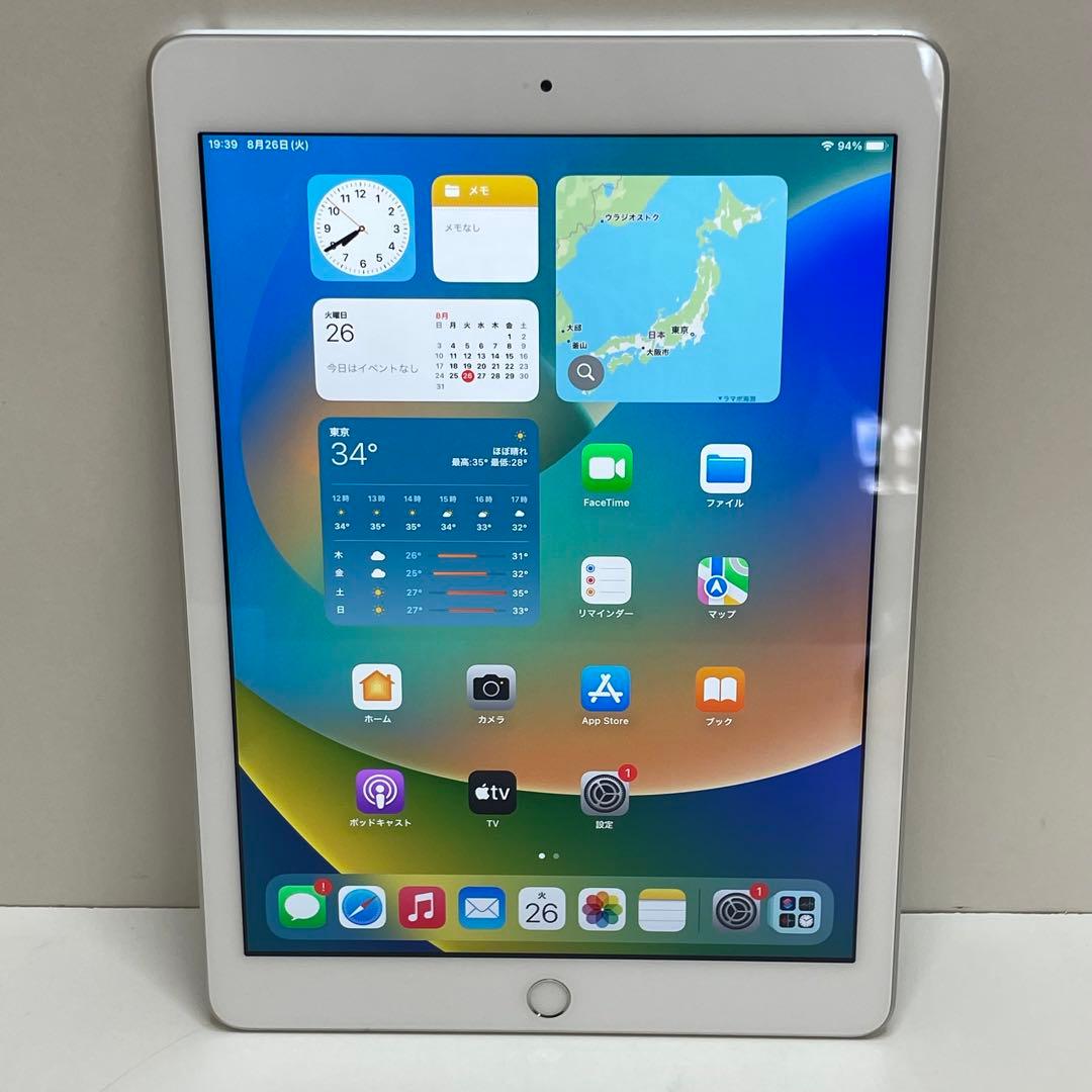 IPad 第5世代 32Gb Wi-fi 89%