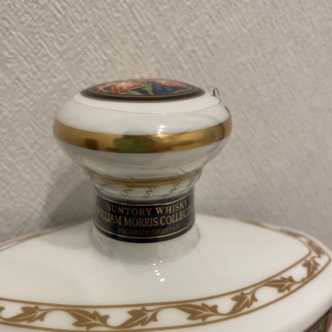 ウィリアム.モリスコレクション　アイリス