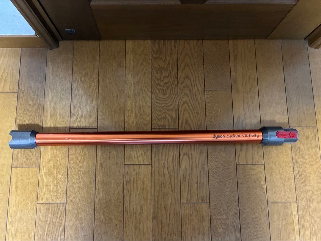 ダイソン　コードレスクリーナー　V10（SV12）　稼働時間　４１分　その６