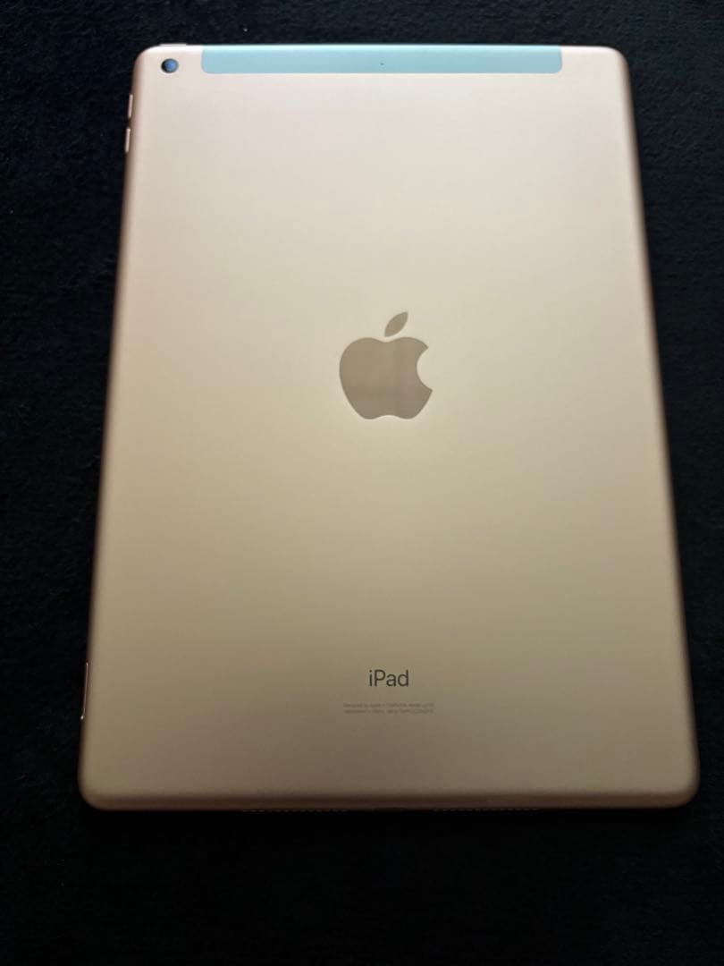 iPad 第７世代Cellular+ Apple Pencil第1世代