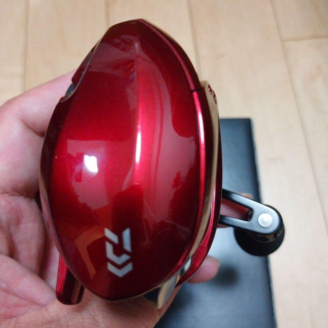 【美品】ダイワDAIWA19 アドミラ ADMIRA 100H