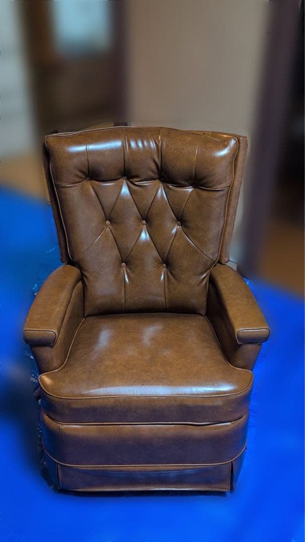 引取り限定‼︎ Jason製　リクライニングチェア　ロッキングチェア　ヴィンテージ