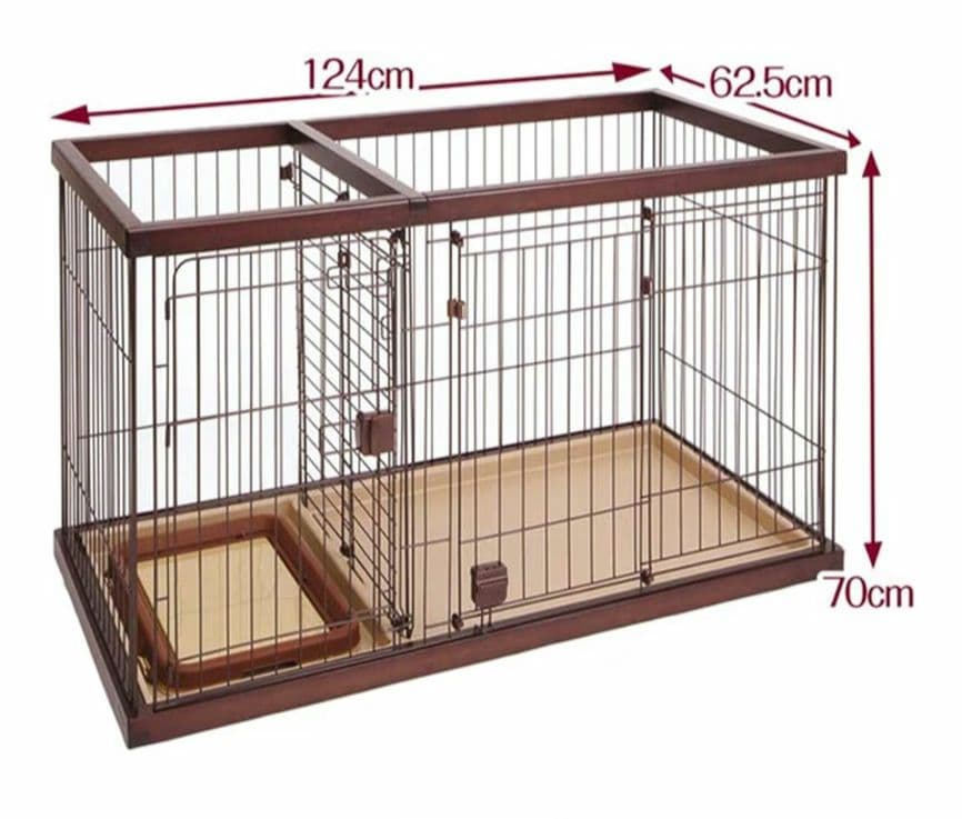 直接引き取り限定 ペティオ ドッグルームサークル レギュラー