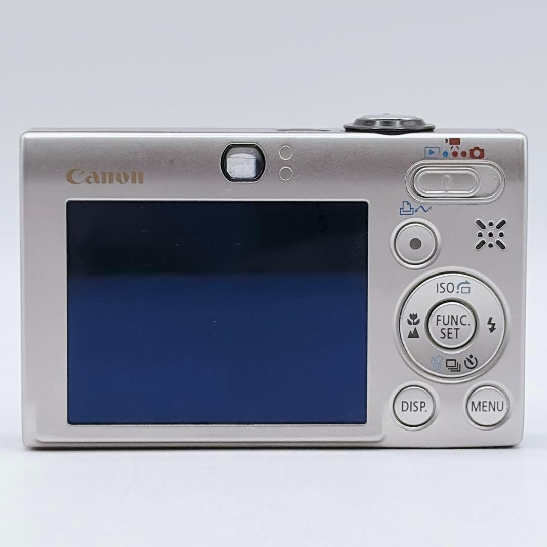 Canon IXY DIGITAL 25IS デジカメ コンデジ 稼動品 箱付