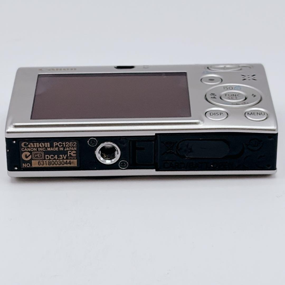 Canon IXY DIGITAL 25IS デジカメ コンデジ 稼動品 箱付