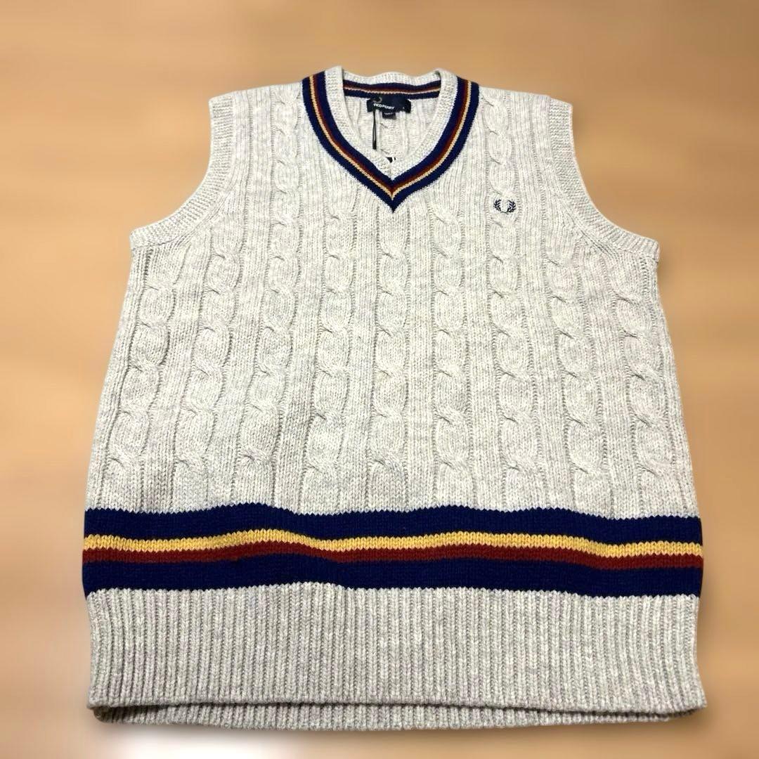 FRED PERRY フレッドペリー チルデンベスト